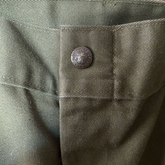 Boy Scouts uniform trousers. - Picture 3 of 16